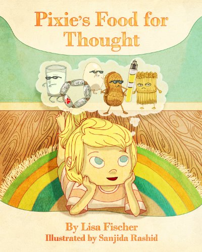 Pixie's Food For Thought