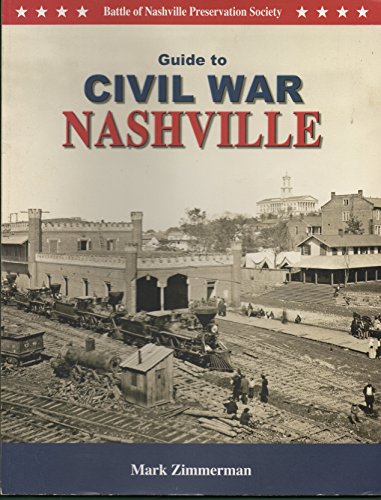 Title: Guide to Civil War Nashville