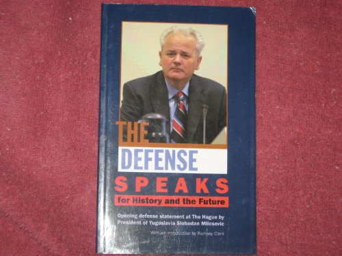 The Defense Speaks