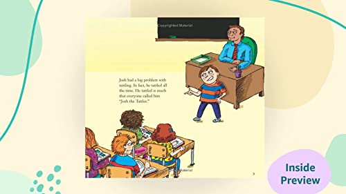 A Bad Case of Tattle Tongue