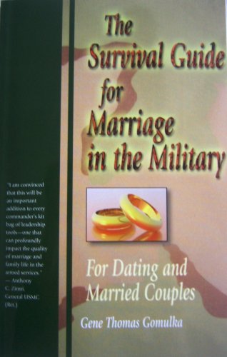 The Survival Guide for Marriage in the Military