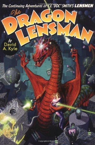The Dragon Lensman