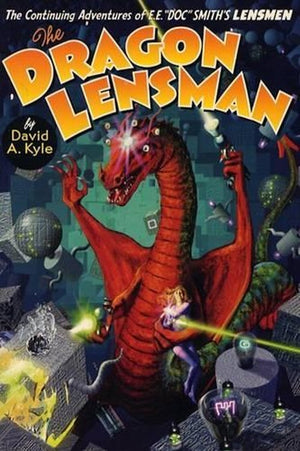 The Dragon Lensman