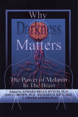 Why Darkness Matters