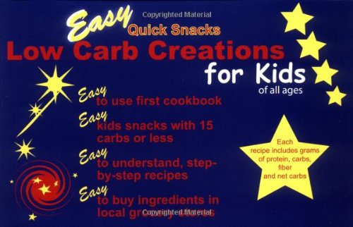 Easy Low Carb Creations for Kids