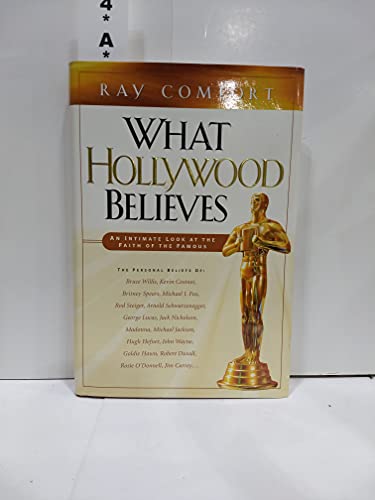 What Hollywood Believes