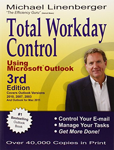 Total Workday Control Using Microsoft Outlook