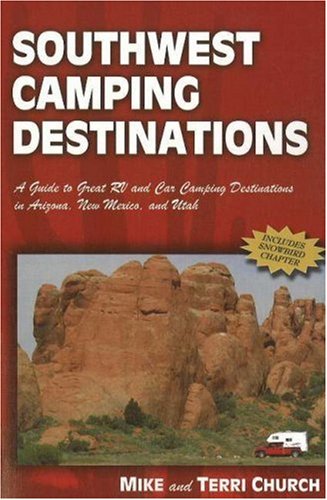 Southwest Camping Destinations