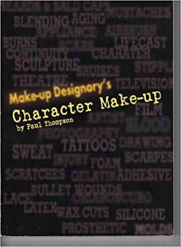 Make-Up Designory's Character Make-Up