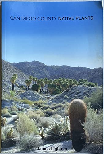 San Diego County Native Plants