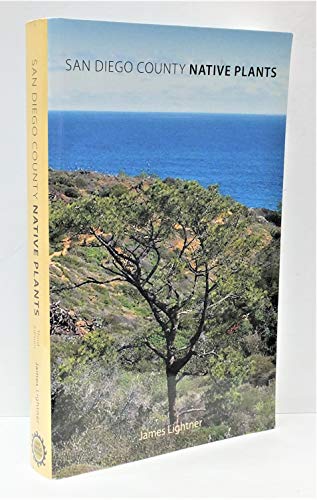 Title: San Diego County Native Plants 3rd Edition