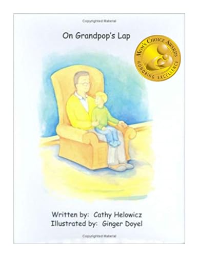 On Grandpop's Lap - Limited 1st Edition