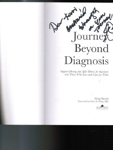 Journey Beyond Diagnosis