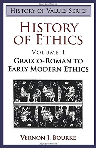 History of Ethics