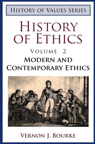 History of Ethics, Volume II
