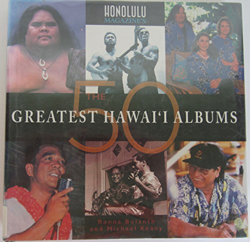Honolulu Magazine's the 50 Greatest Hawaii Albums