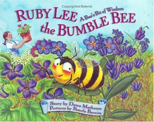 Ruby Lee the Bumble Bee