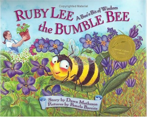 Ruby Lee the Bumble Bee