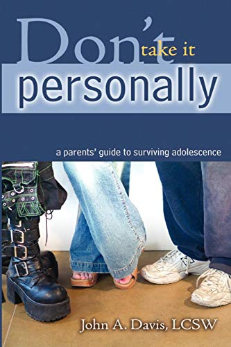 Don't Take It Personally