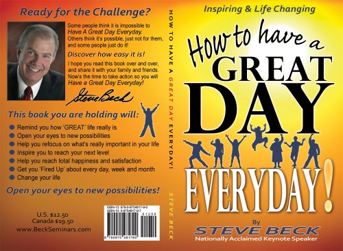 How to Have a Great Day Everyday