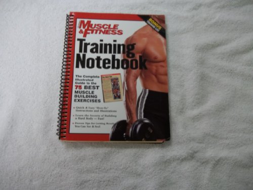 Joe Weider's Muscle and Fitness Training Notebook