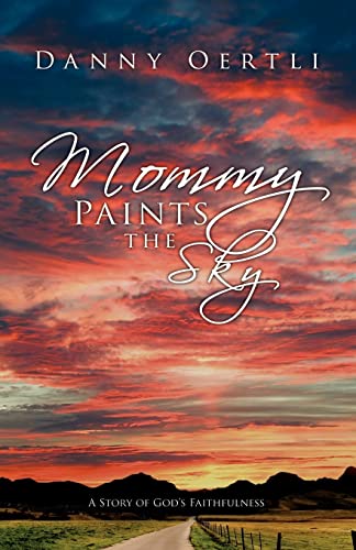 Mommy Paints the Sky