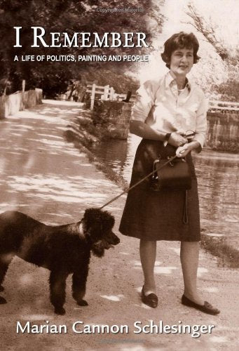 I Remember: A Life of Politics, Painting and People
