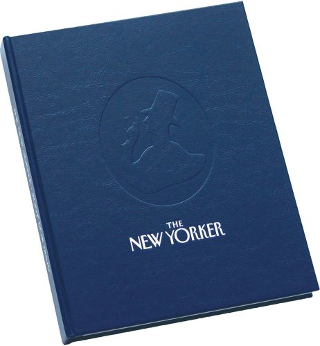 The New Yorker Desk Diary