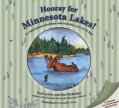 Hooray for Minnesota Lakes!