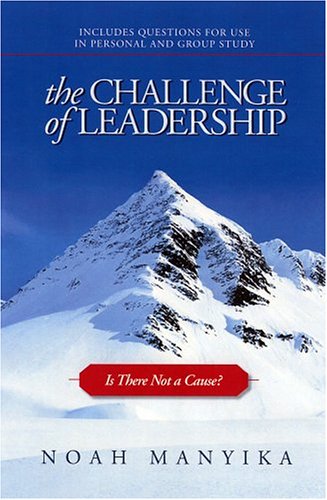 The Challenge of Leadership