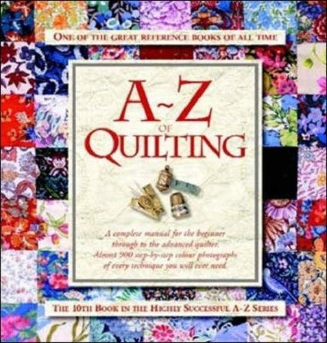 A-Z of Quilting