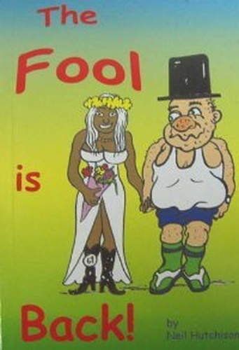 THE FOOL IS BACK ,