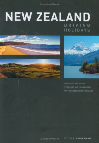 New Zealand Driving Holidays