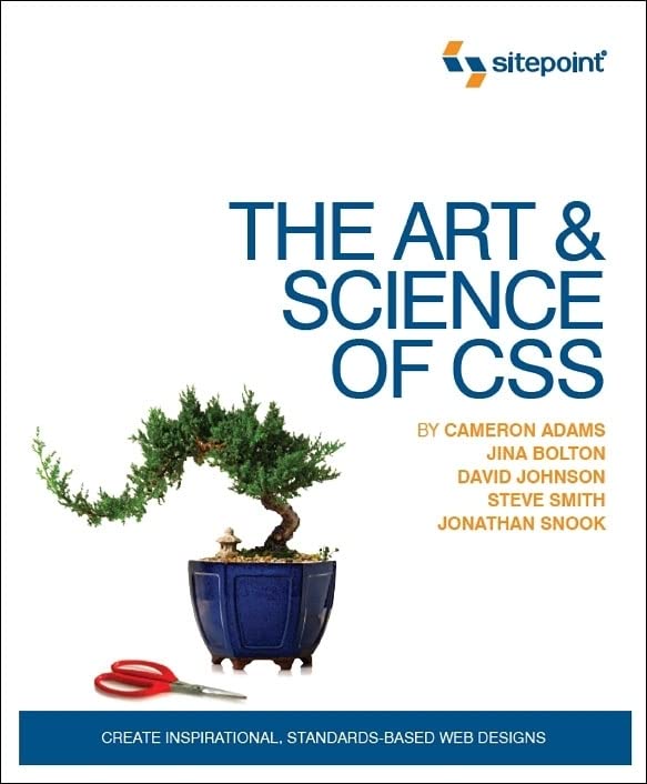 The Art and Science of CSS