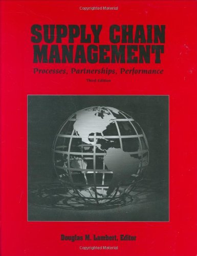 Supply Chain Management