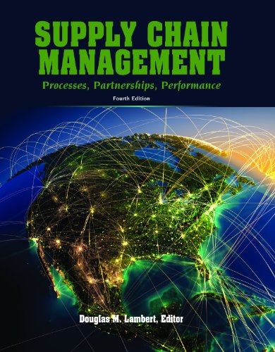 Supply Chain Management