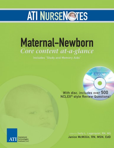 Nursenotes Maternal-Newborn