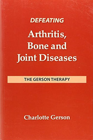 Defeating Arthritis, Bone and Joint Diseases