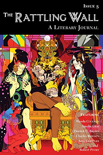 The Rattling Wall, Issue 5