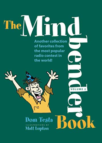 The Mindbender Book, Volume 2