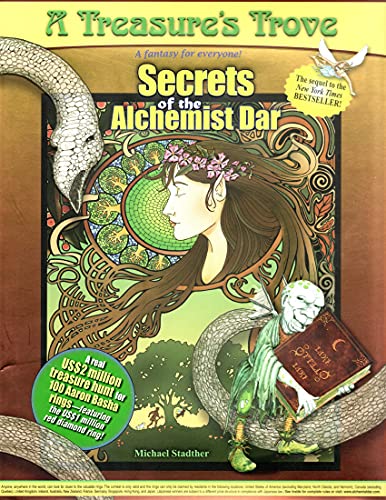 Secrets of the Alchemist Dar