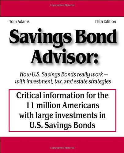 Savings Bond Advisor