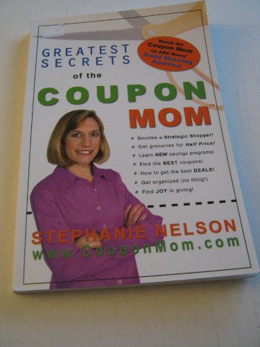 Greatest Secrets of the Coupon Mom
