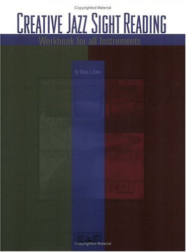 Creative Jazz Sight Reading