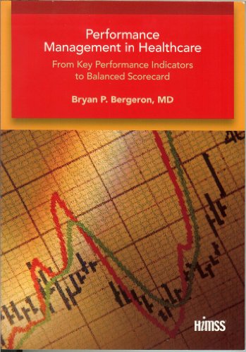 Performance Management in Healthcare