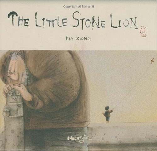The Little Stone Lion