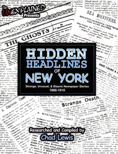 Hidden Headlines of New York