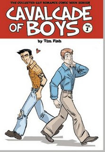 Cavalcade of Boys