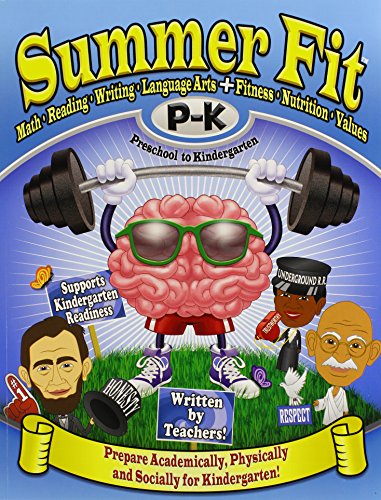 Summer Fit Preschool to Kindergarten