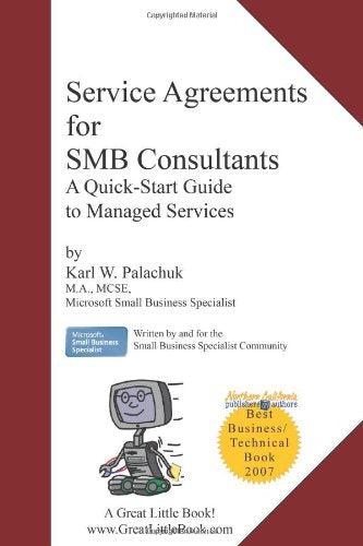 Service Agreements for Smb Consultants